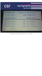 Mobile Screenshot of csr-net.de